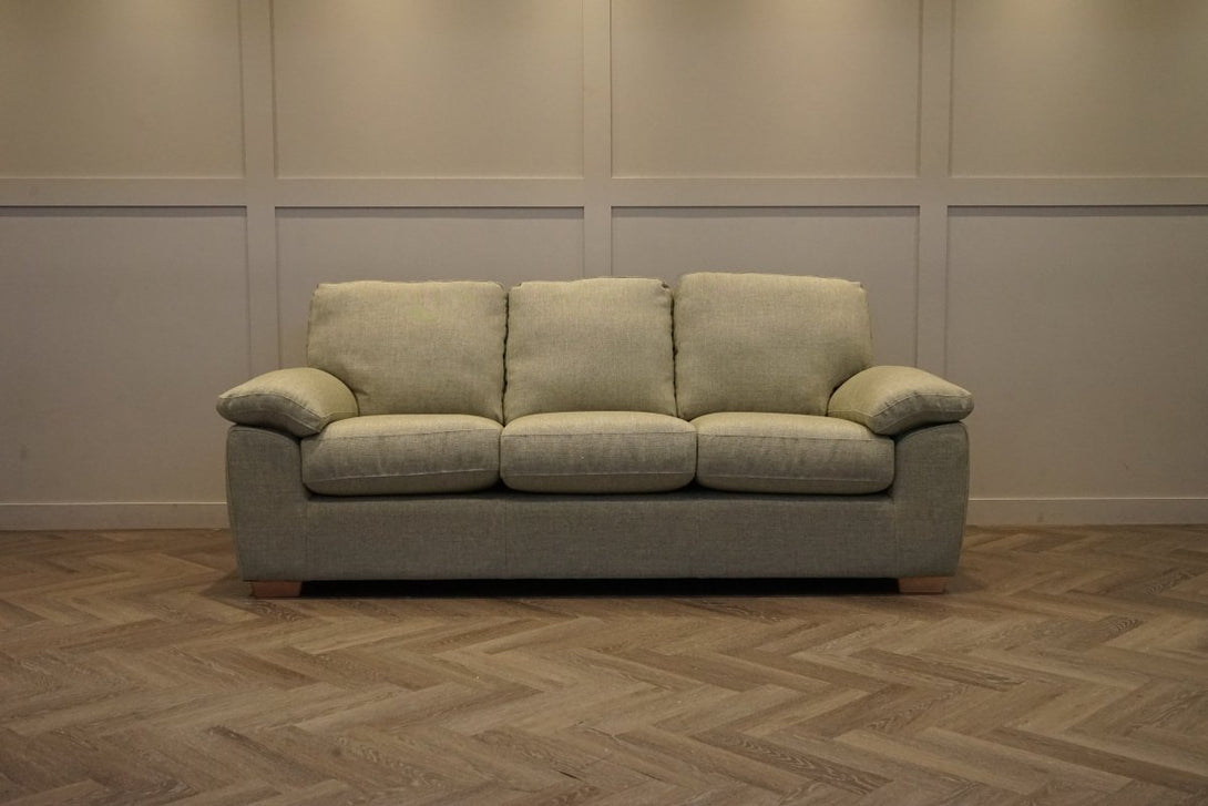 Camden Grand 4 Seater Sofa, Aston Green