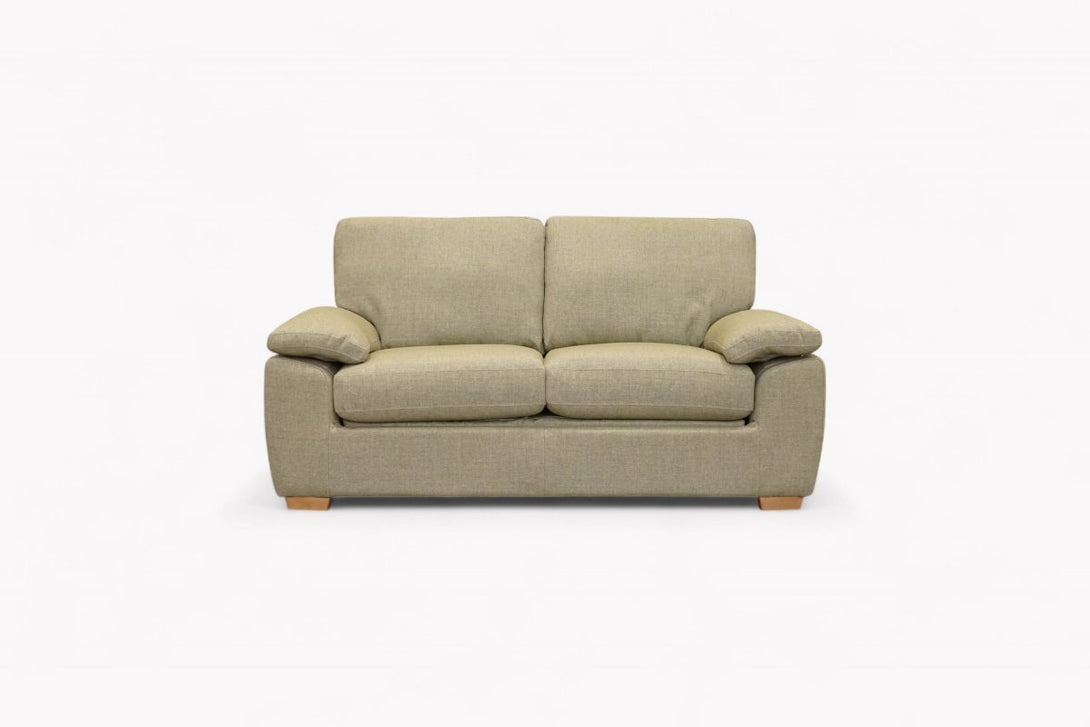 Camden Medium 2 Seater Sofa Bed, Aston Green