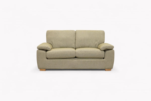 Camden Medium 2 Seater Sofa Bed, Aston Green