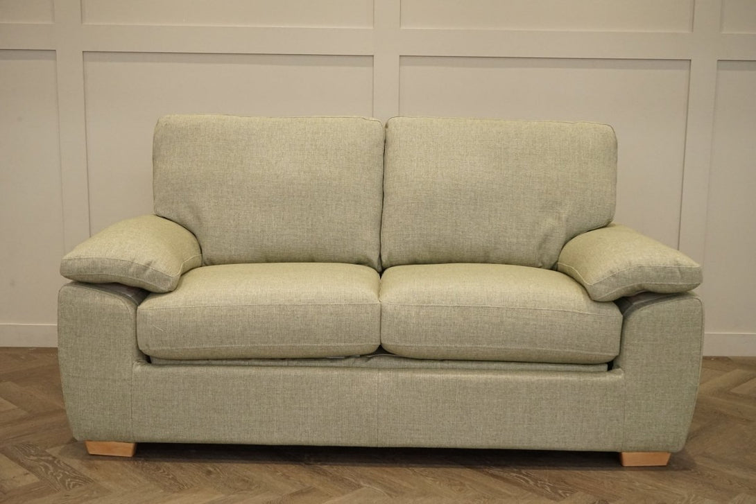 Camden Medium 2 Seater Sofa Bed, Aston Green