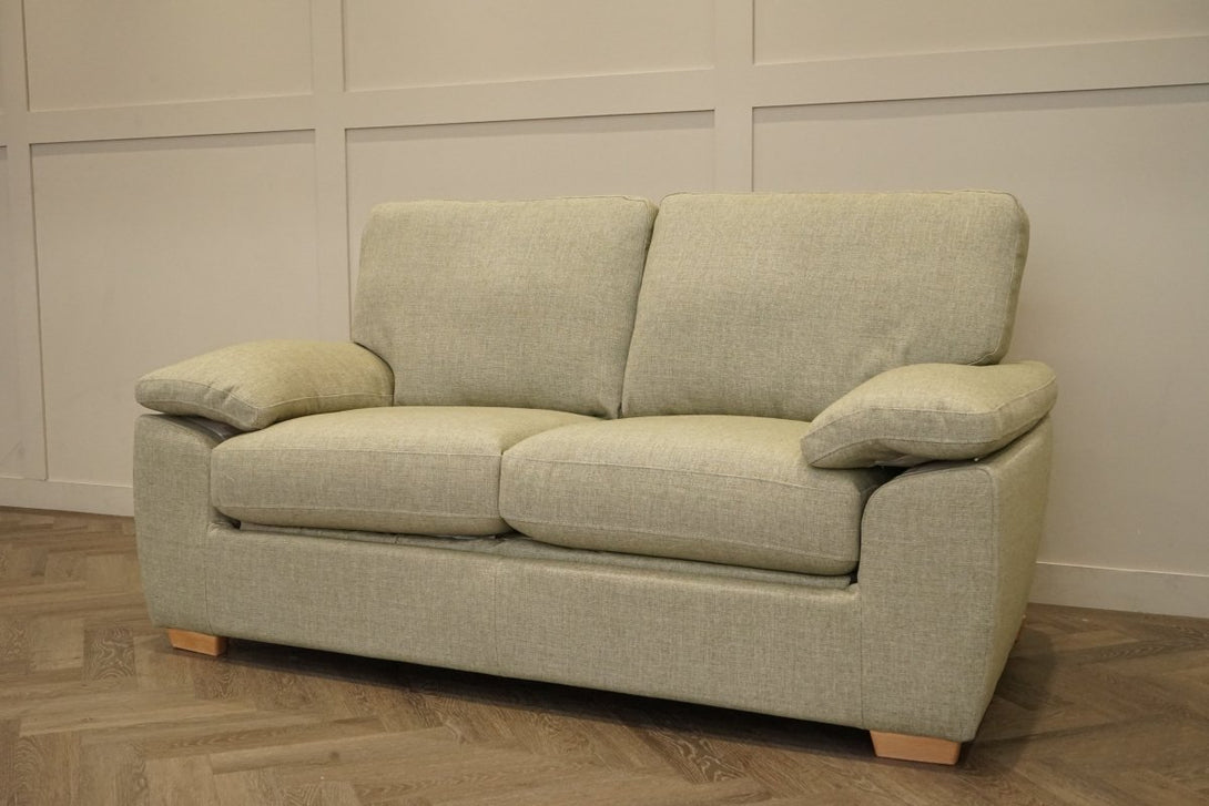 Camden Medium 2 Seater Sofa Bed, Aston Green