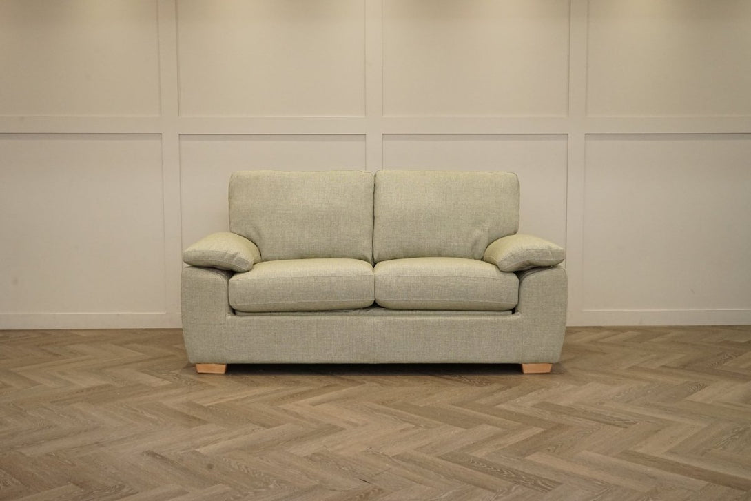 Camden Medium 2 Seater Sofa Bed, Aston Green