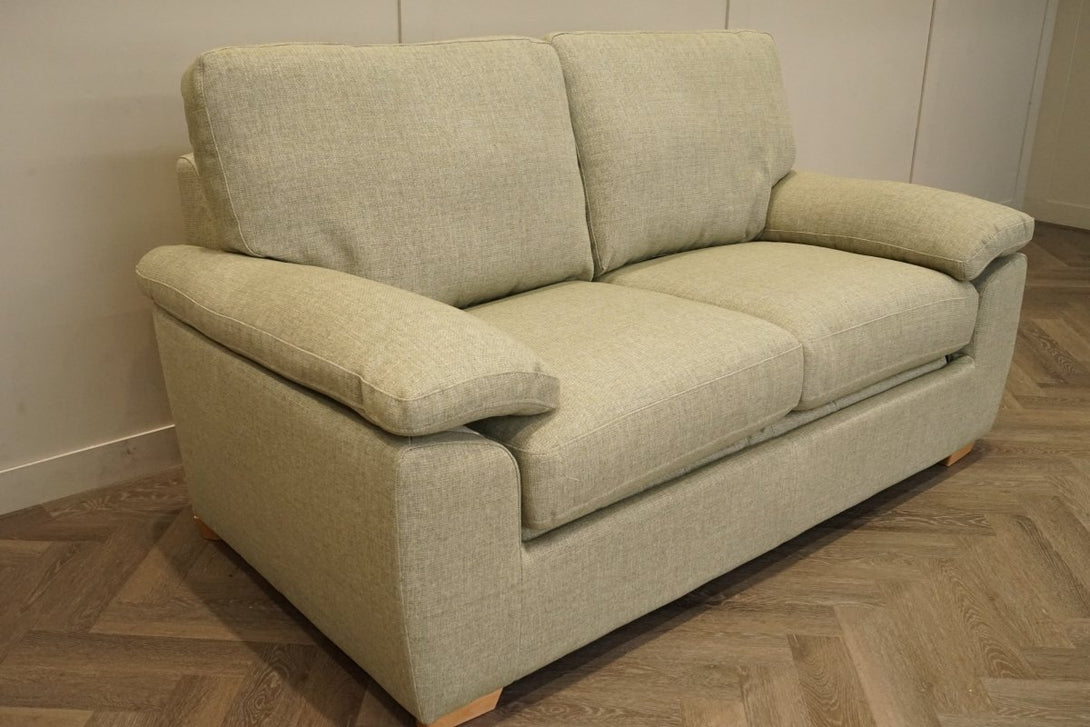 Camden Medium 2 Seater Sofa Bed, Aston Green