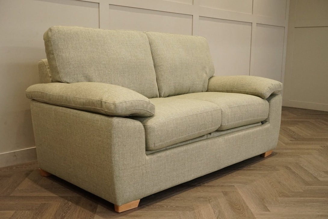 Camden Medium 2 Seater Sofa Bed, Aston Green