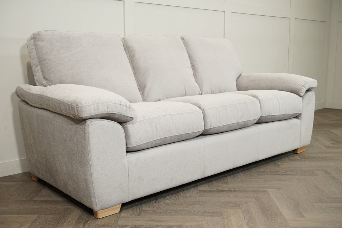 Camden Sofa Set, Aquaclean Titan Smoke Grey