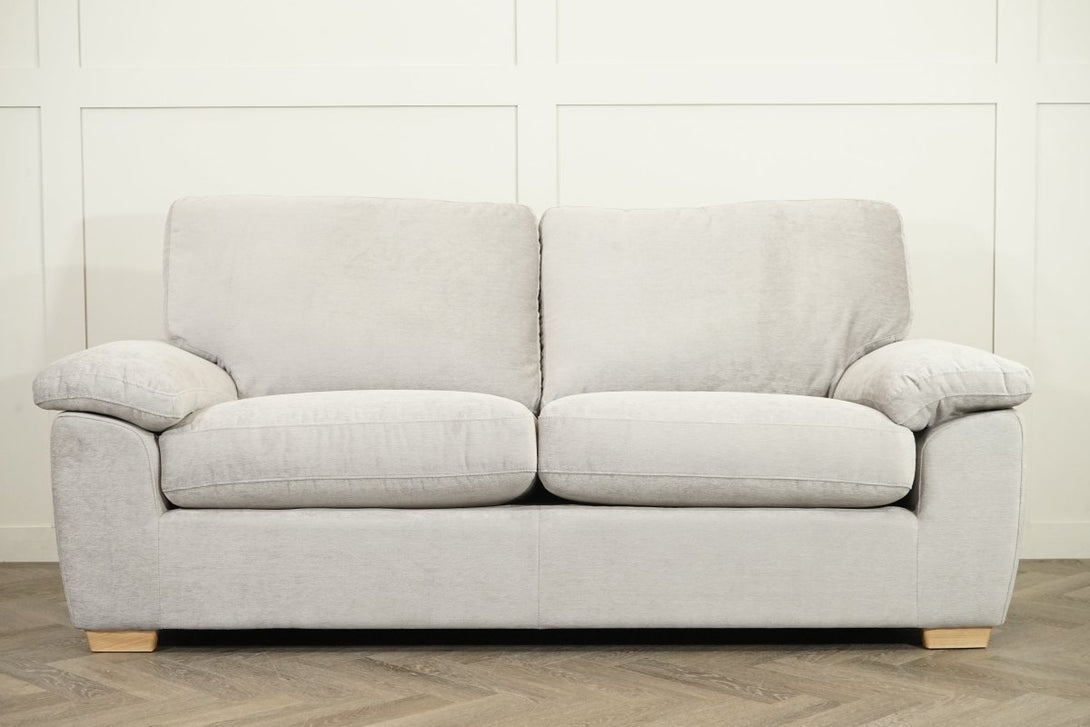 Camden Sofa Set, Aquaclean Titan Smoke Grey