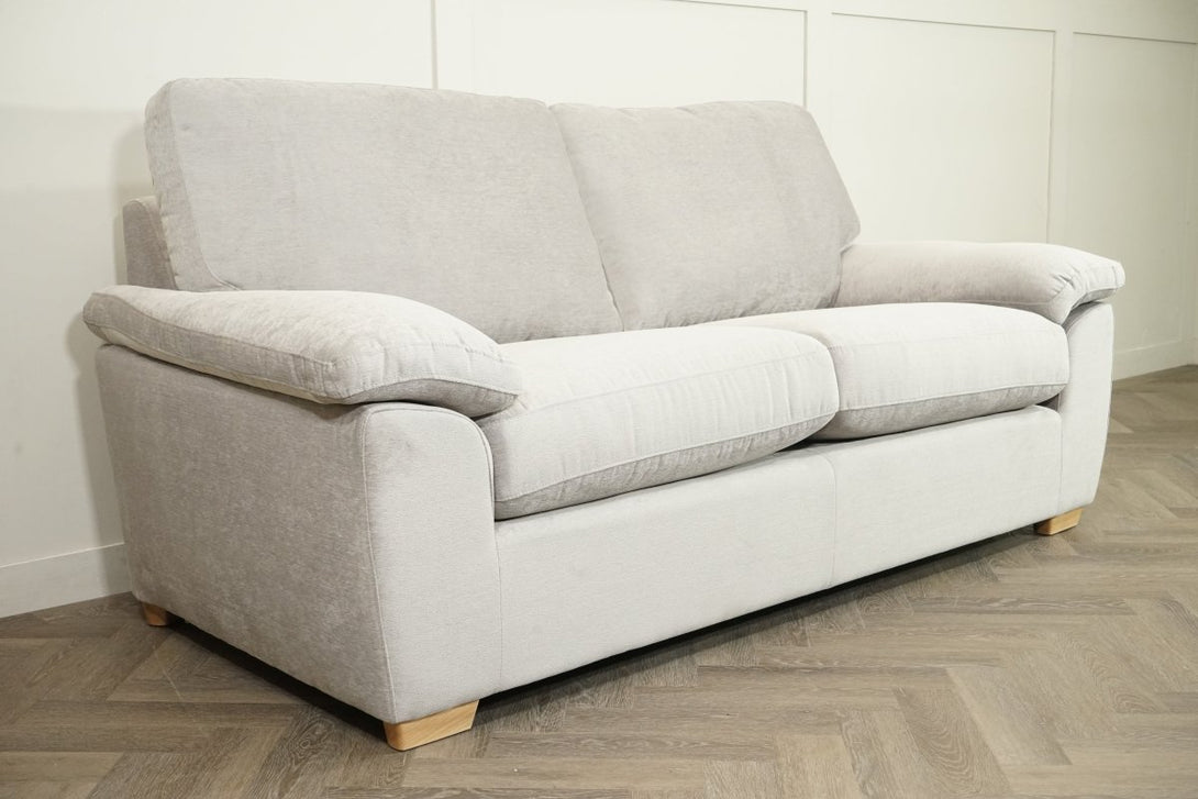Camden Sofa Set, Aquaclean Titan Smoke Grey