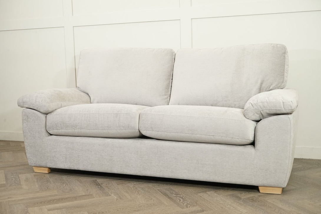 Camden Sofa Set, Aquaclean Titan Smoke Grey
