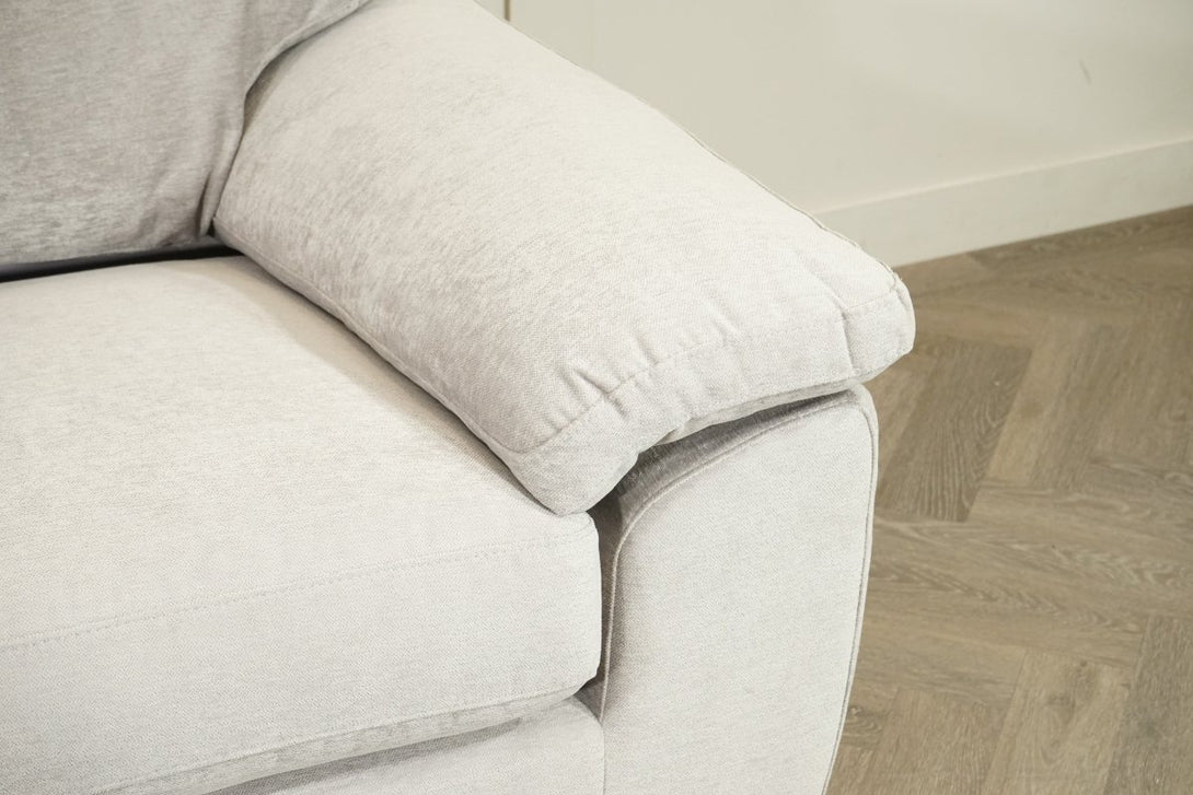 Camden Sofa Set, Aquaclean Titan Smoke Grey