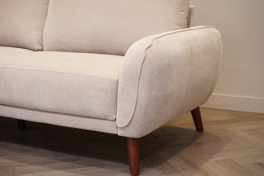 Carlo 3 + 2 Seater Sofa Set, Oslo Camel