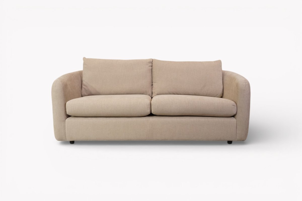 Carnaby Large 3 Seater Sofa, Dusk Latte