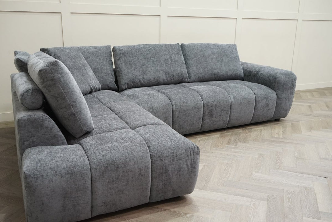 Central Park LHF Corner Sofa, Brooklyn Asteroid
