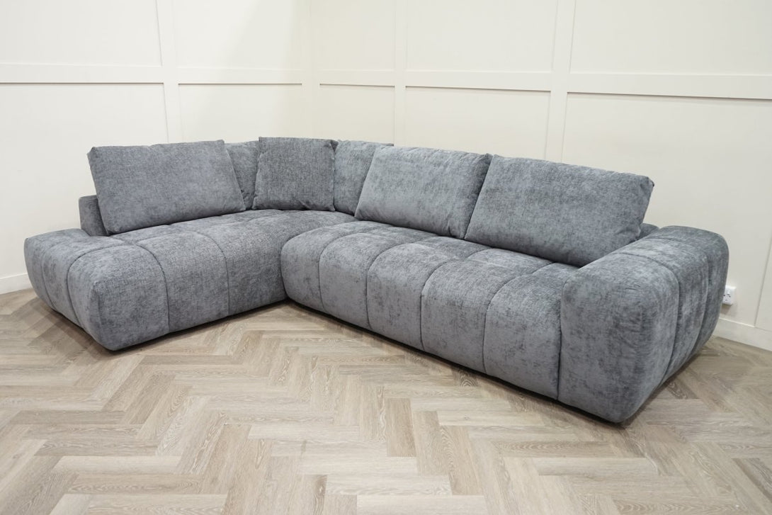 Central Park LHF Corner Sofa, Brooklyn Asteroid
