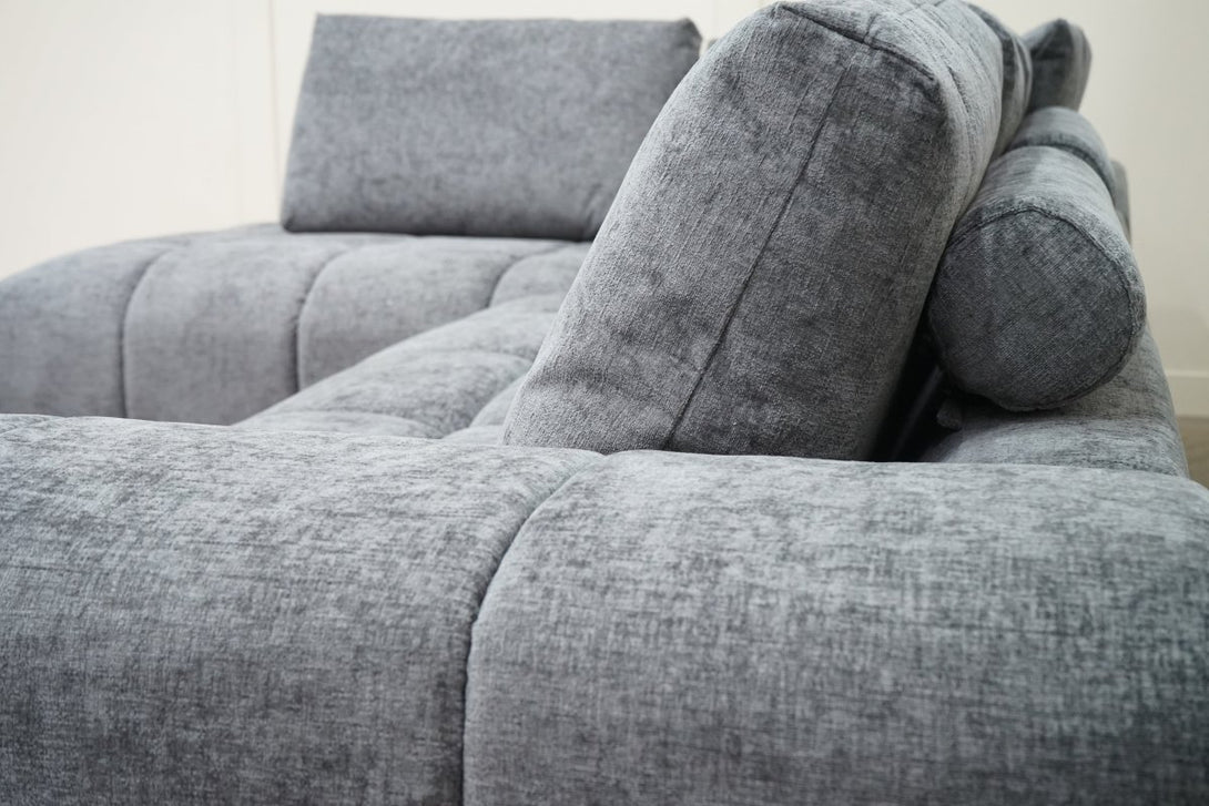 Central Park LHF Corner Sofa, Brooklyn Asteroid