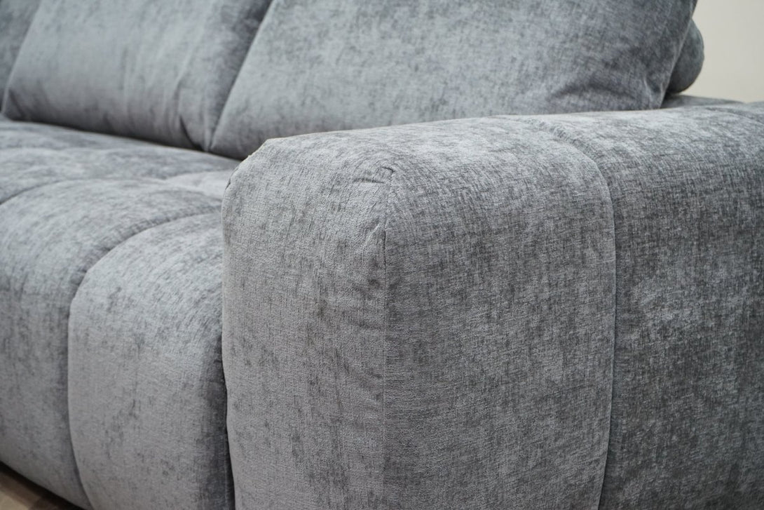 Central Park LHF Corner Sofa, Brooklyn Asteroid