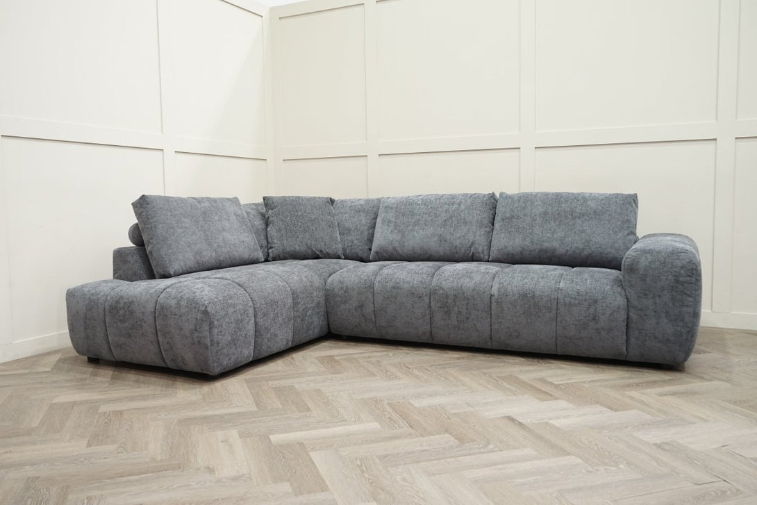 Central Park LHF Corner Sofa, Brooklyn Asteroid