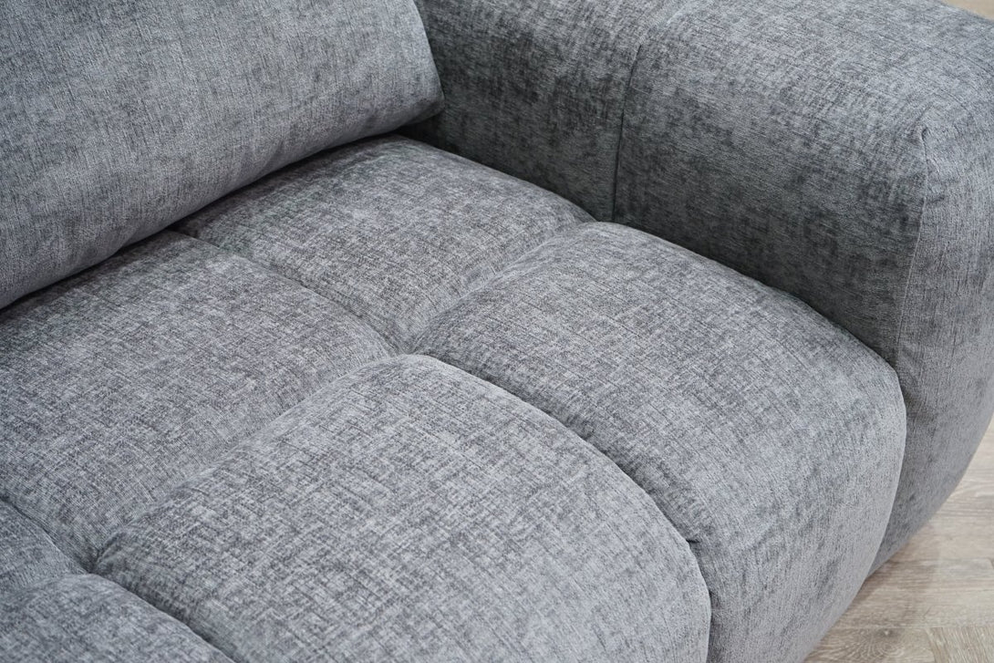 Central Park LHF Corner Sofa, Brooklyn Asteroid