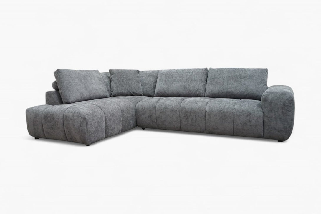 Central Park LHF Corner Sofa, Brooklyn Asteroid