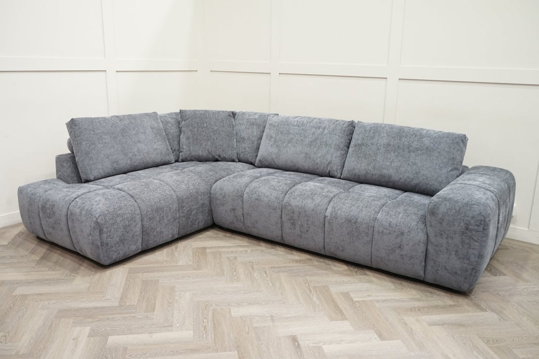 Central Park LHF Corner Sofa, Brooklyn Asteroid