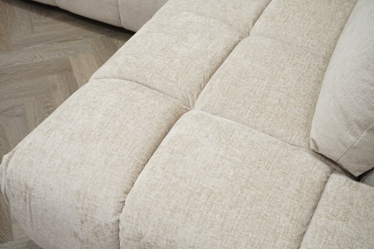 Central Park RHF Corner Sofa, Brooklyn Praline