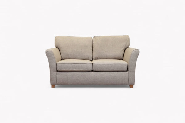 Charlotte II Fabric Sofa Bed, Aquaclean Aston Natural
