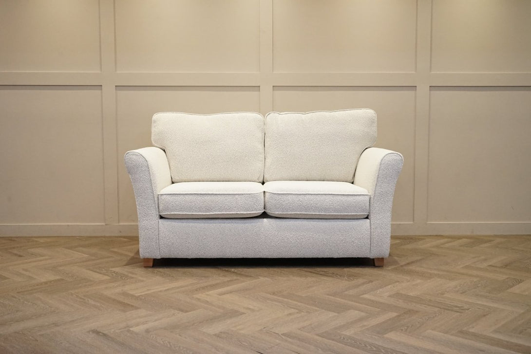 Charlotte II Fabric Sofa Bed, Boucle Marshmallow