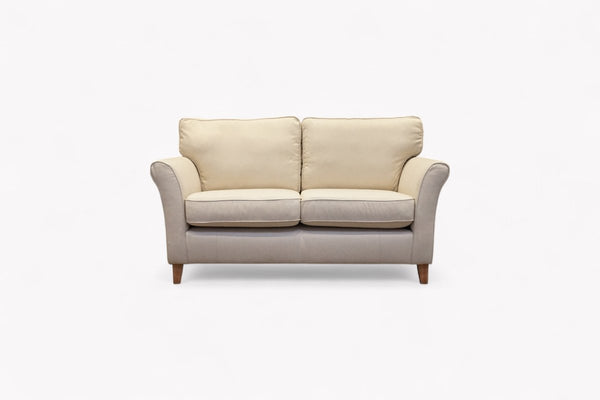 Charlotte II Medium 2 Seater Sofa, Brushed Tweed Natural