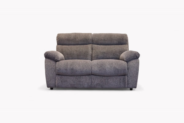 Cloud 2 Seater Sofa, Chenille Dark Grey