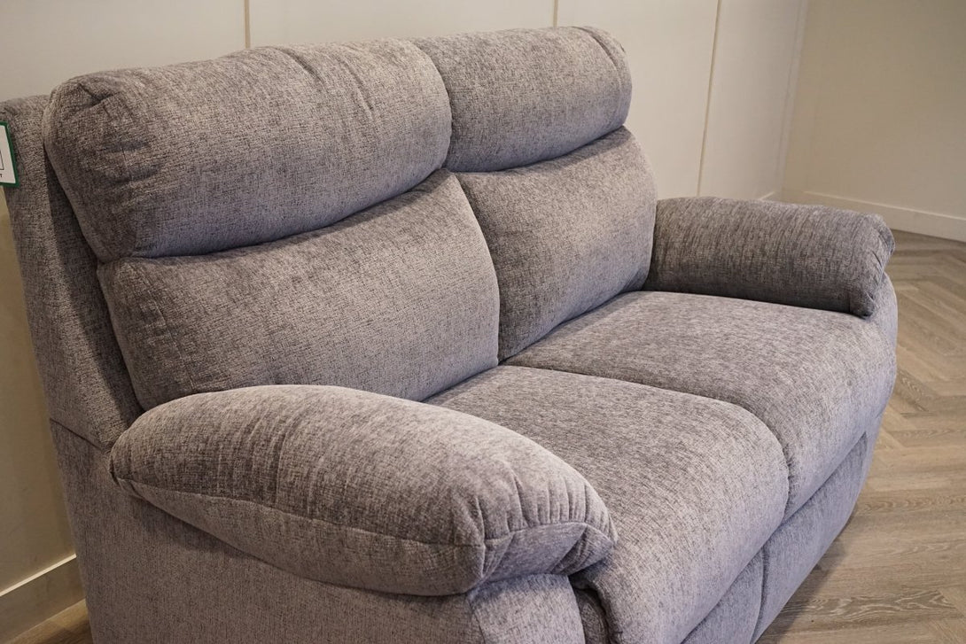 Cloud 3 + 2 Seater Sofa Set, Chenille Dark Grey