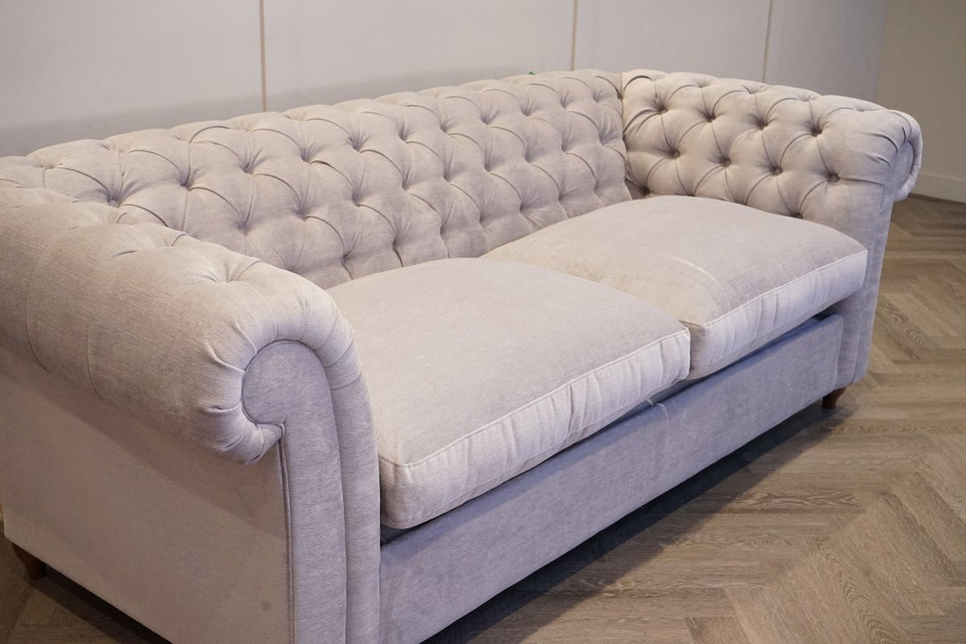 Cromwell Double Sofa Bed, Aquaclean Titan Smoke Grey