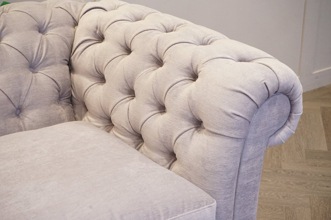 Cromwell Double Sofa Bed, Aquaclean Titan Smoke Grey