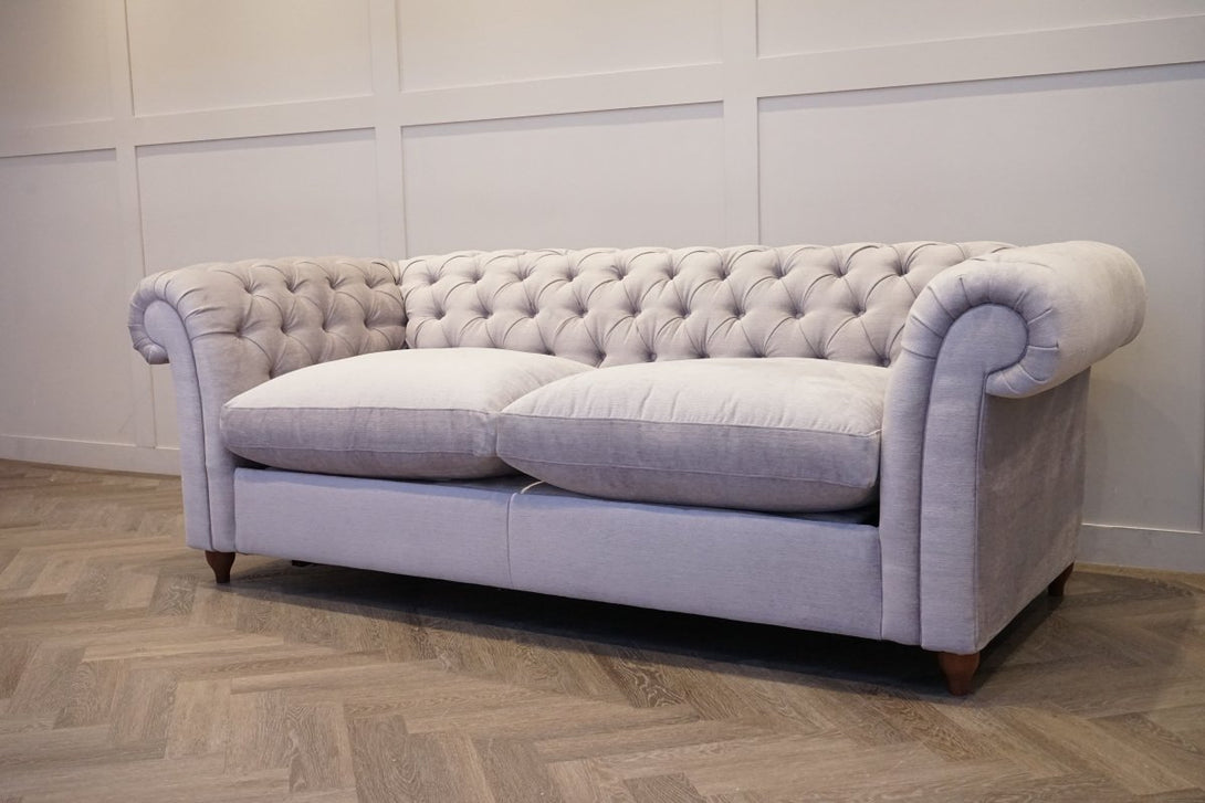 Cromwell Double Sofa Bed, Aquaclean Titan Smoke Grey