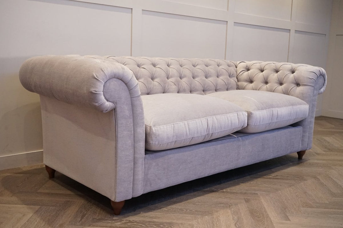 Cromwell Double Sofa Bed, Aquaclean Titan Smoke Grey