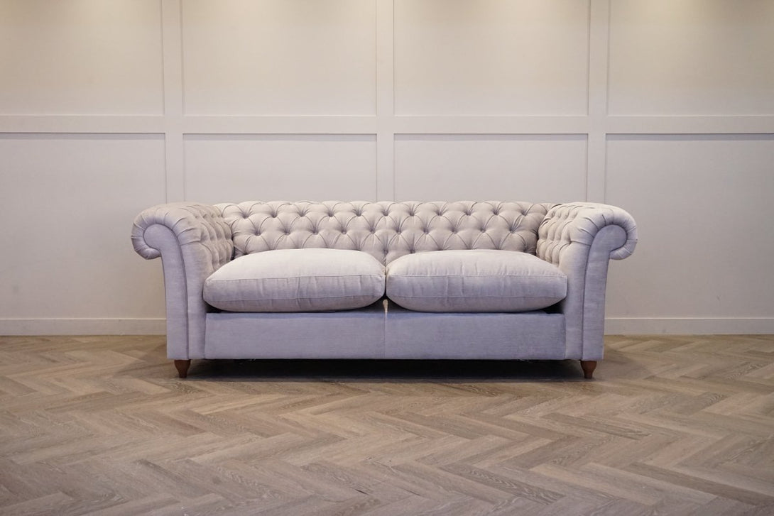 Cromwell Double Sofa Bed, Aquaclean Titan Smoke Grey