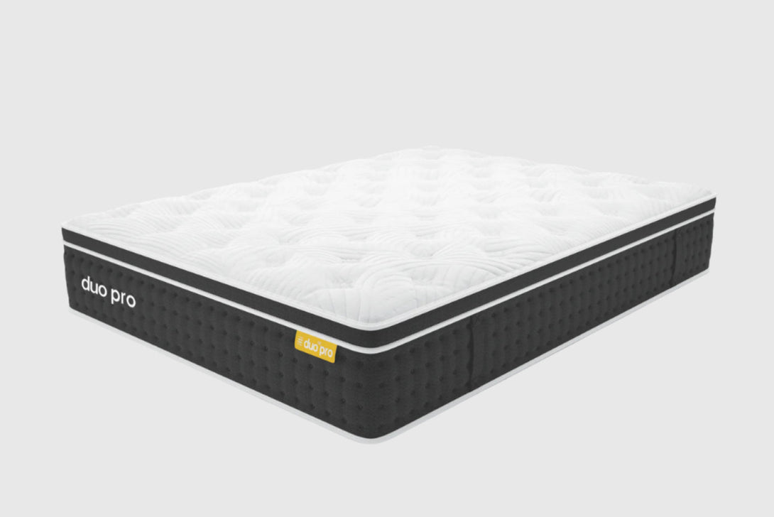 Duo Pro 1000 Pocket Memory Foam Mattress