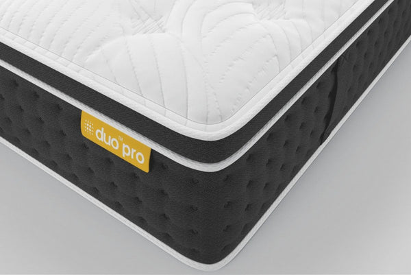 Duo Pro 1000 Pocket Memory Foam Mattress