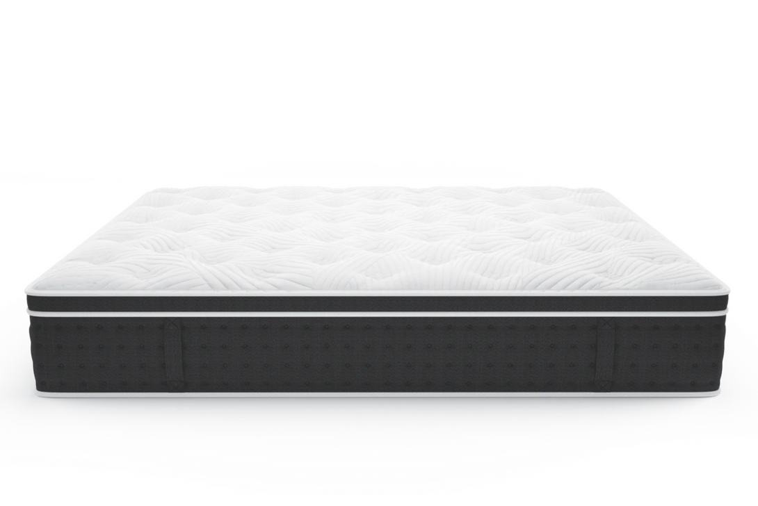 Duo Pro 1000 Pocket Memory Foam Mattress