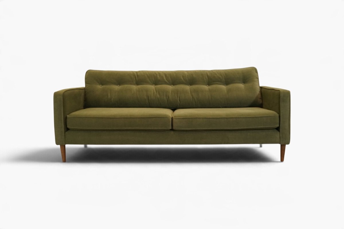 Ebben Extra Large 3 Seater Sofa, Clara Moss