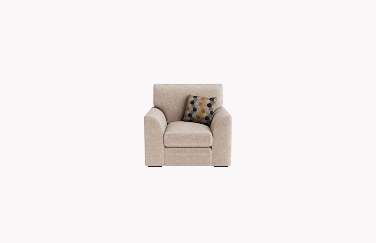 Emilia Fabric Armchair