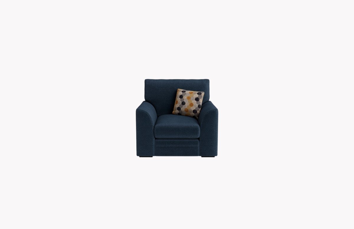 Emilia Fabric Armchair