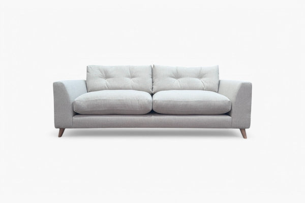 Farnham 4 Seater Sofa, Uratte Natural