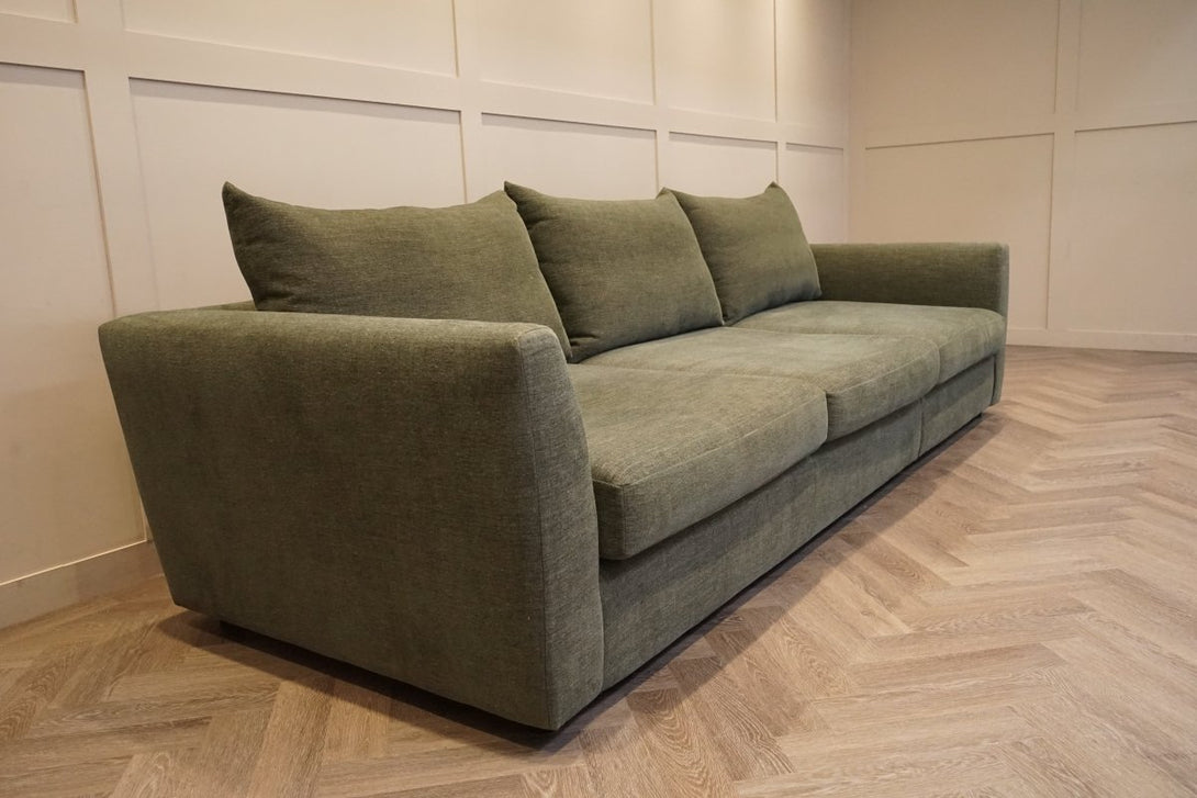 Floyd XL 4 Seater Sofa, Berber Fern