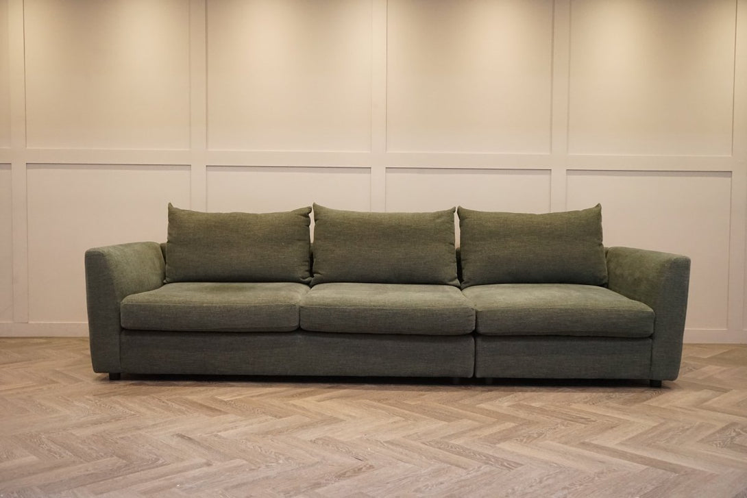 Floyd XL 4 Seater Sofa, Berber Fern