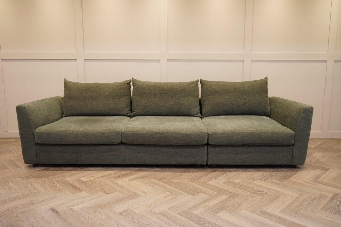 Floyd XL 4 Seater Sofa, Berber Fern