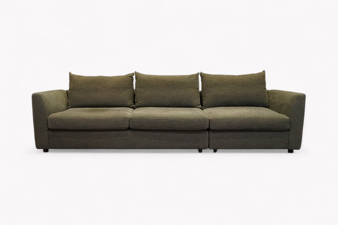 Floyd XL 4 Seater Sofa, Berber Fern