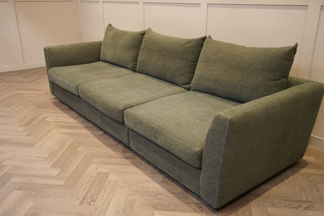 Floyd XL 4 Seater Sofa, Berber Fern