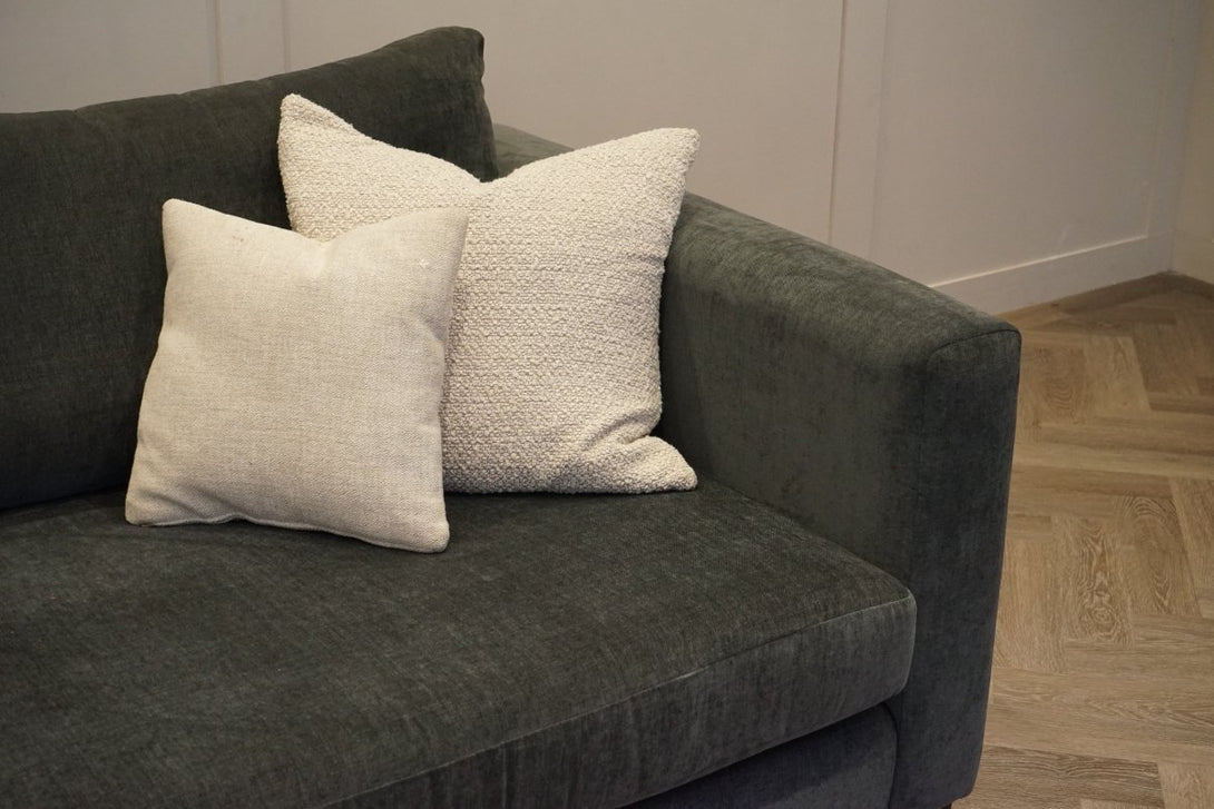 Fortnum LHF Corner Chaise Sofa, Dusk Slate