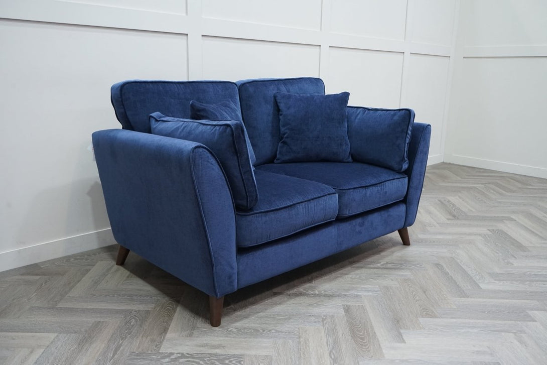 Halle 4 + 2 Seater Sofa, Dusky Indigo