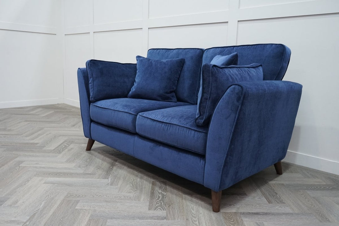 Halle 4 + 2 Seater Sofa, Dusky Indigo