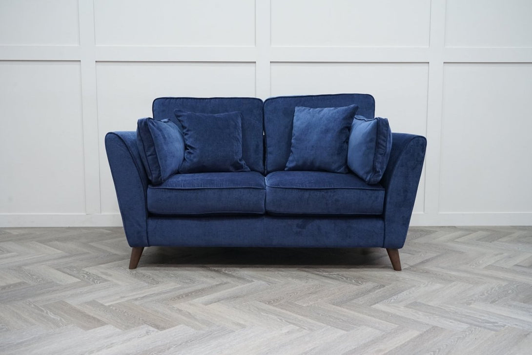 Halle 4 + 2 Seater Sofa, Dusky Indigo